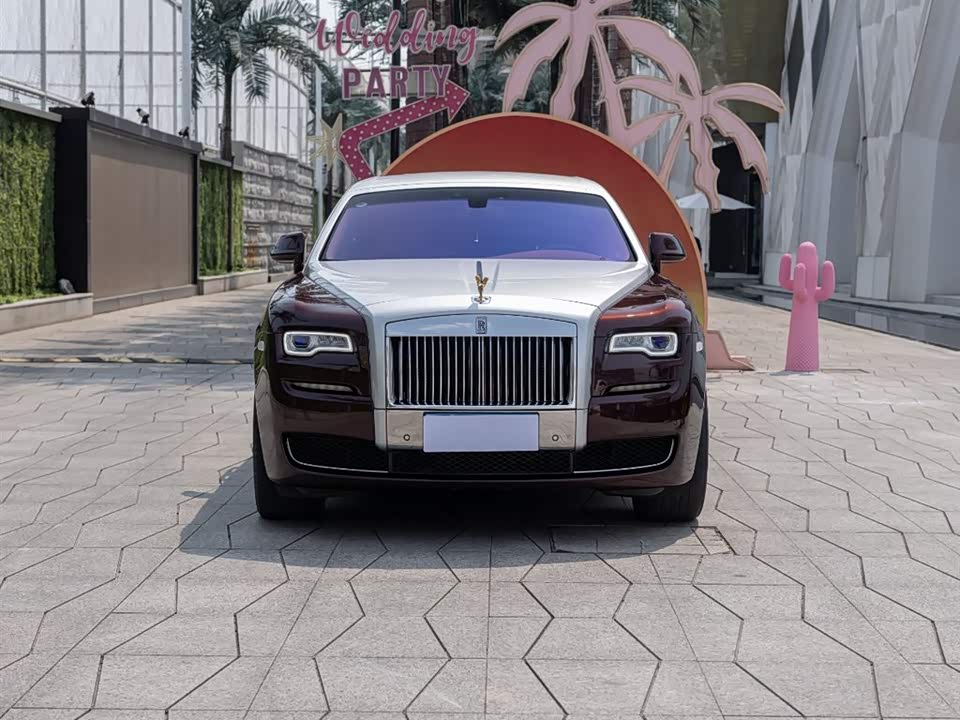Rolls-Royce Gust Rolls-Royce Gust
