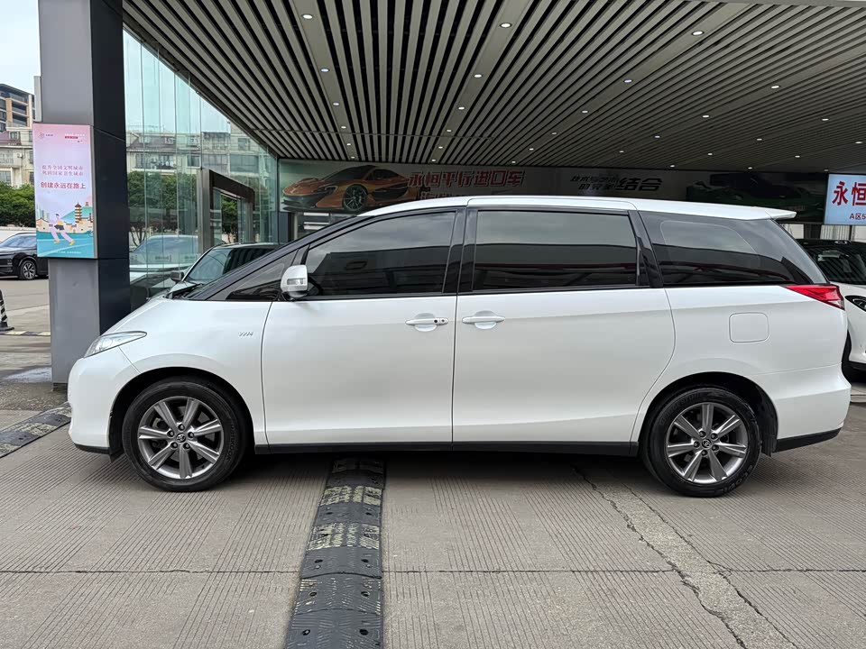 Toyota Previa Toyota Previa