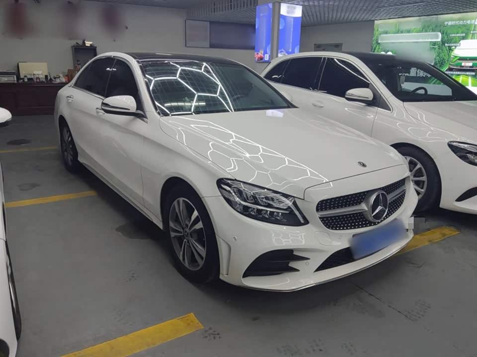 Mercedes-Benz Class C Mercedes-Benz Class C