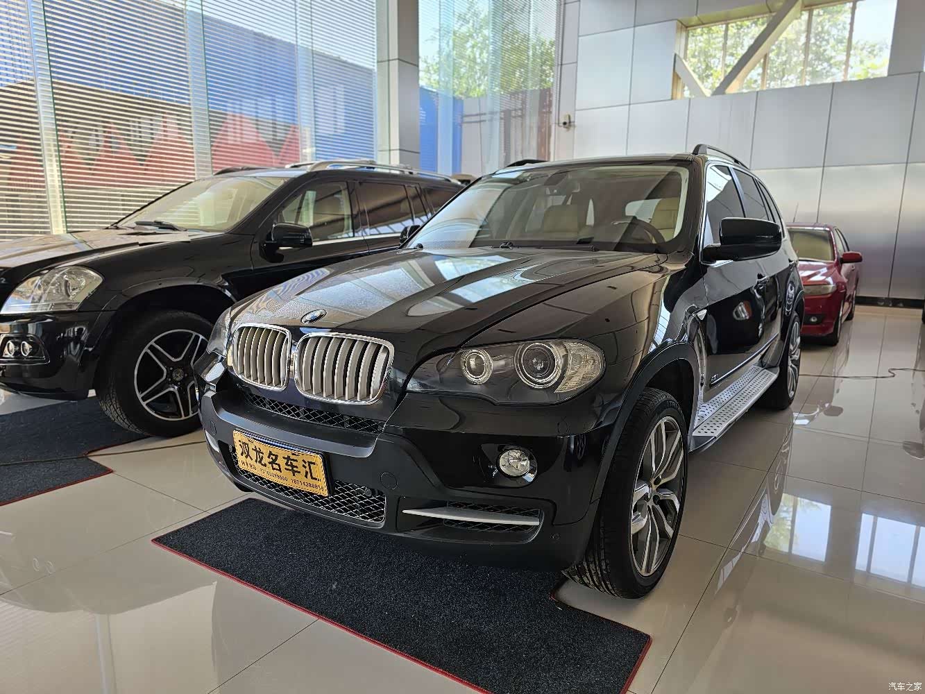 BMW X5, 2008 1