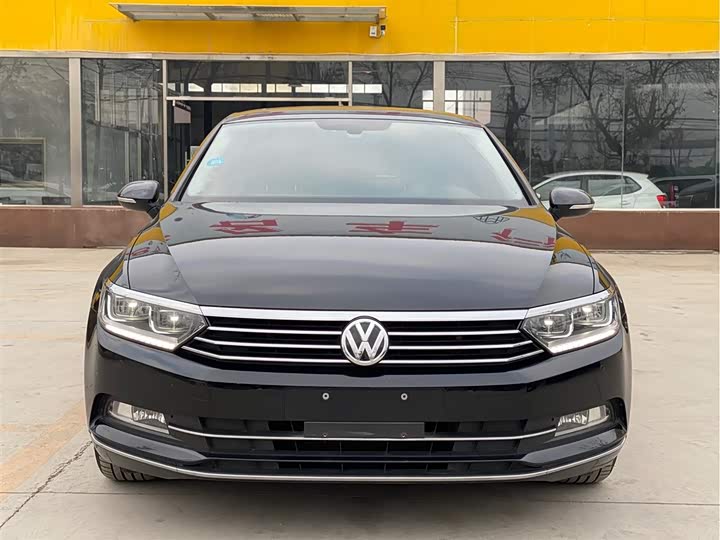 迈腾2017款 380tsi dsg 豪华型