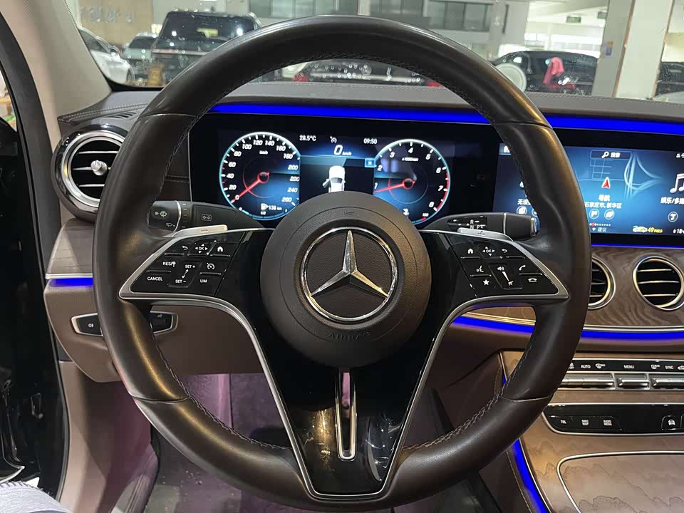 Mercedes-Benz E-class Mercedes-Benz E-class