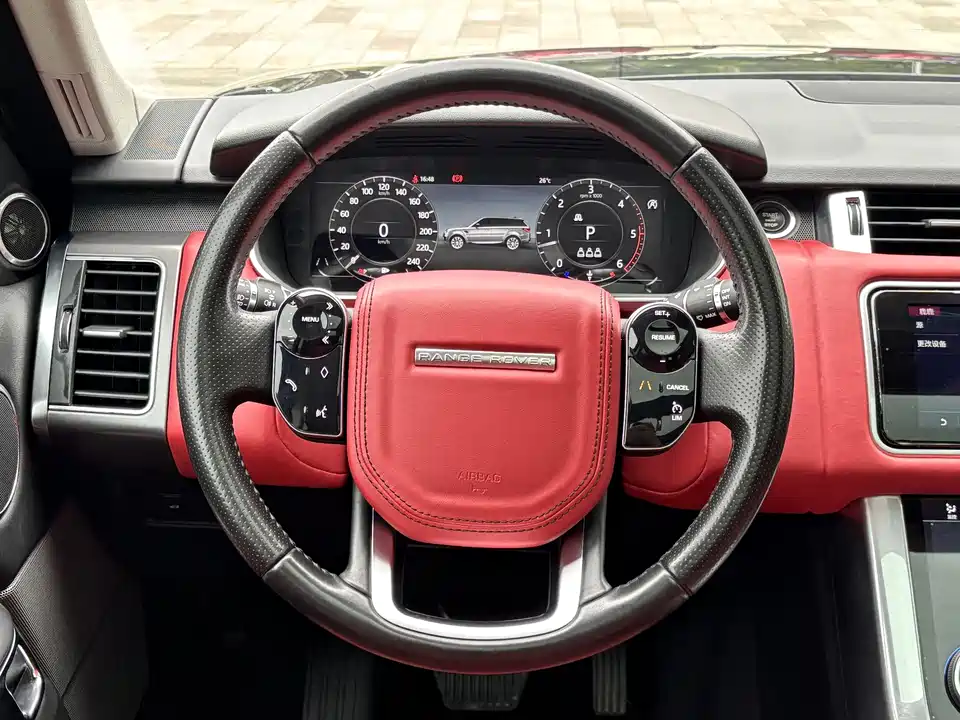 Land Rover Range Rover Sport