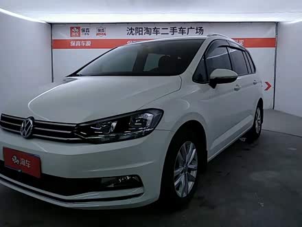 途安2016款 途安l 280tsi dsg舒适版