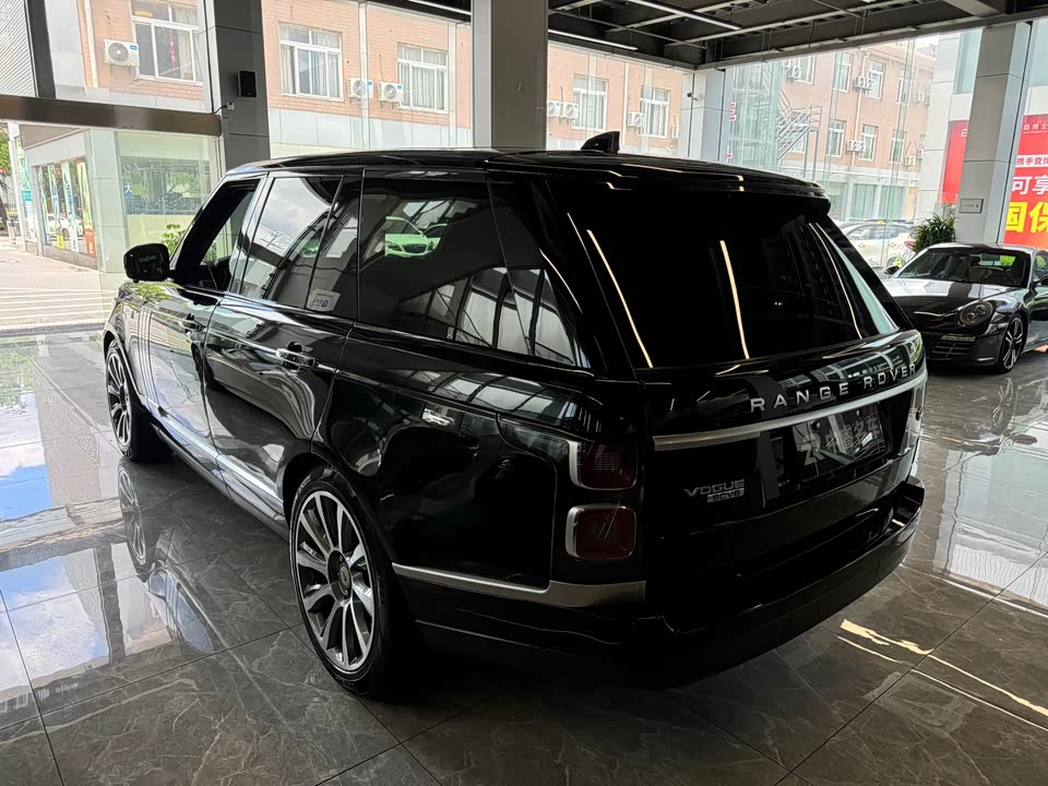Land Rover Range Rover Land Rover Range Rover