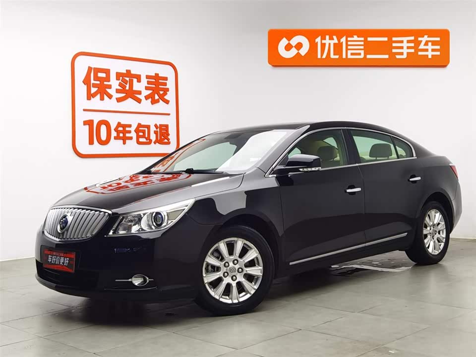Buick Lacrosse Buick Lacrosse