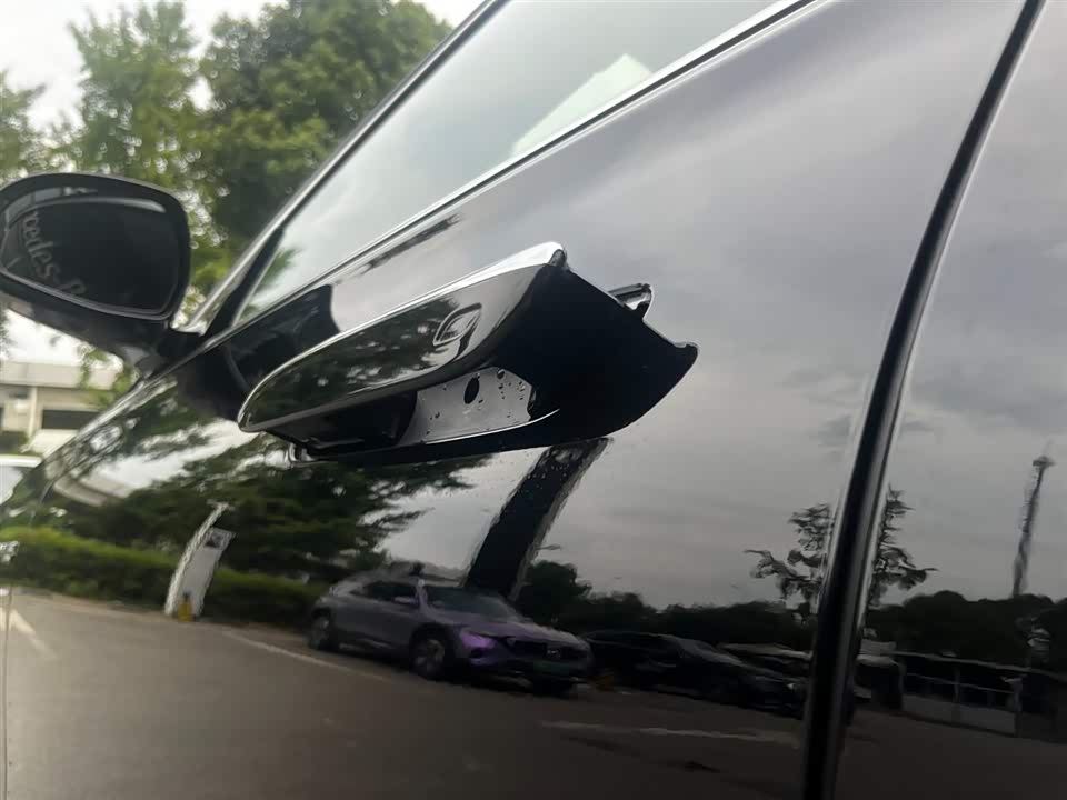 Mercedes-Benz S-class AMG