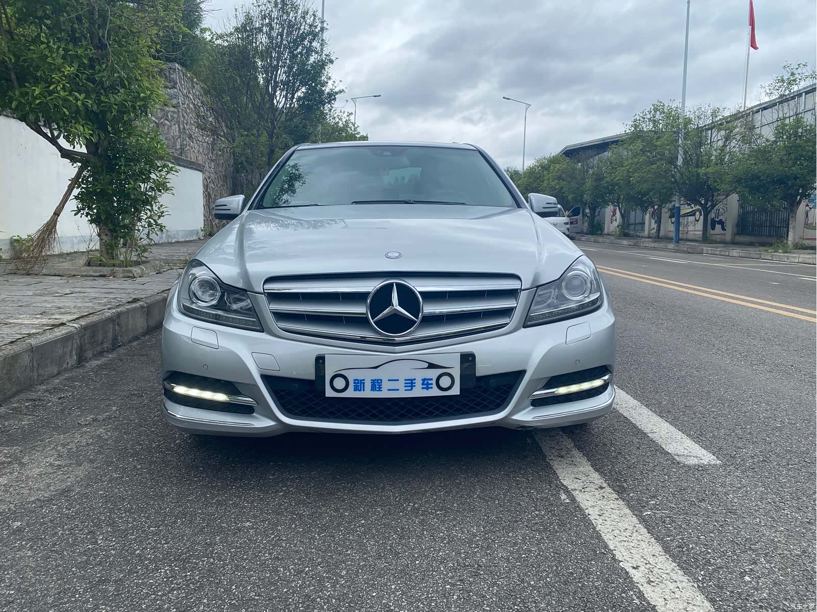 Mercedes-Benz C-Class, 2011 2
