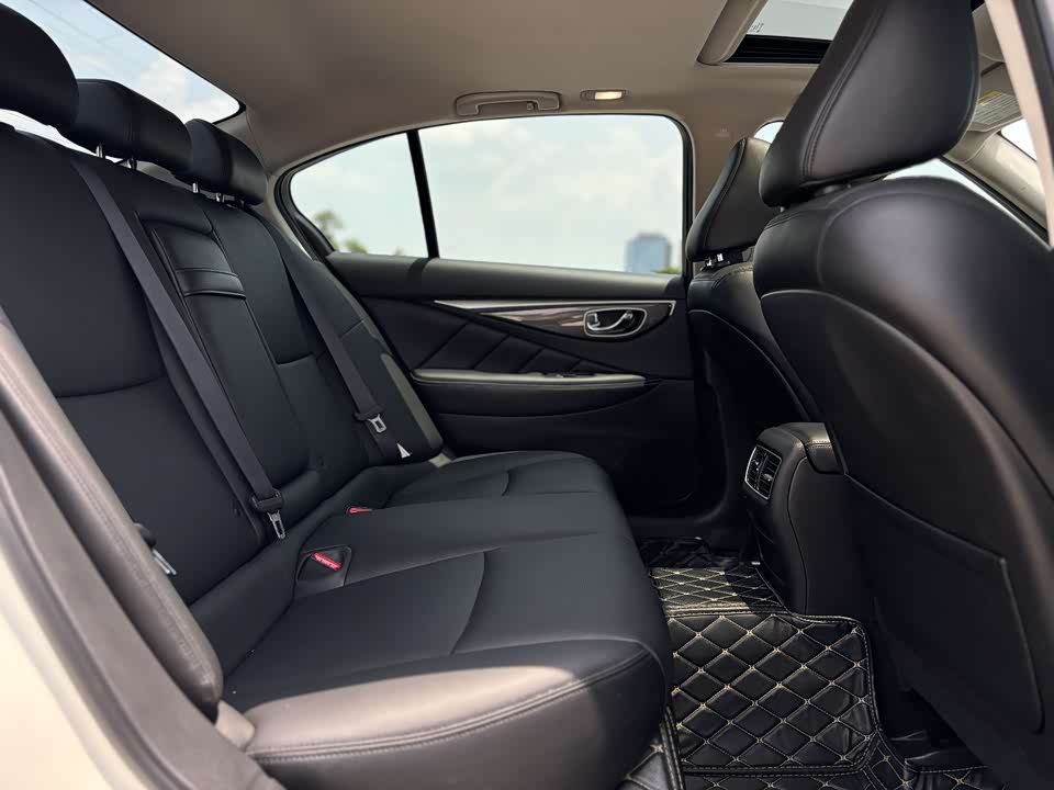 Infiniti Q50L Infiniti Q50L