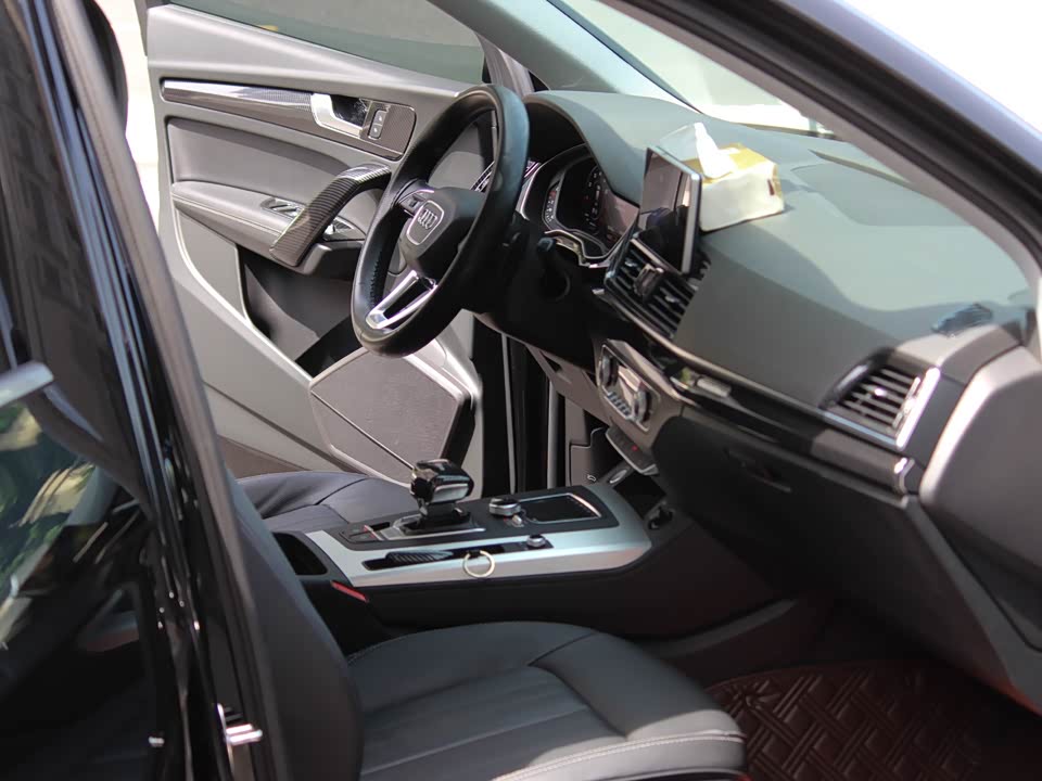 Audi Q5L Audi Q5L
