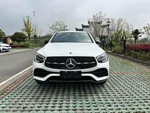 GLC 2020 GLC 260 4MATIC SUV