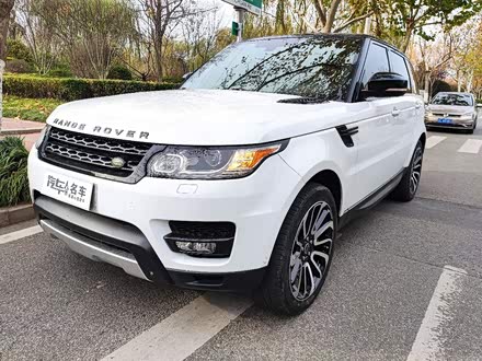 揽胜运动版 2016款 3.0 sc v6 hse dynamic