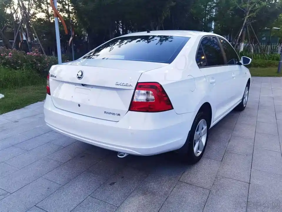 Skoda Xin Rui Skoda Xin Rui