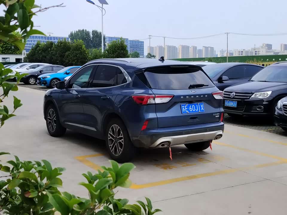 Ford Ruiji Ford Ruiji