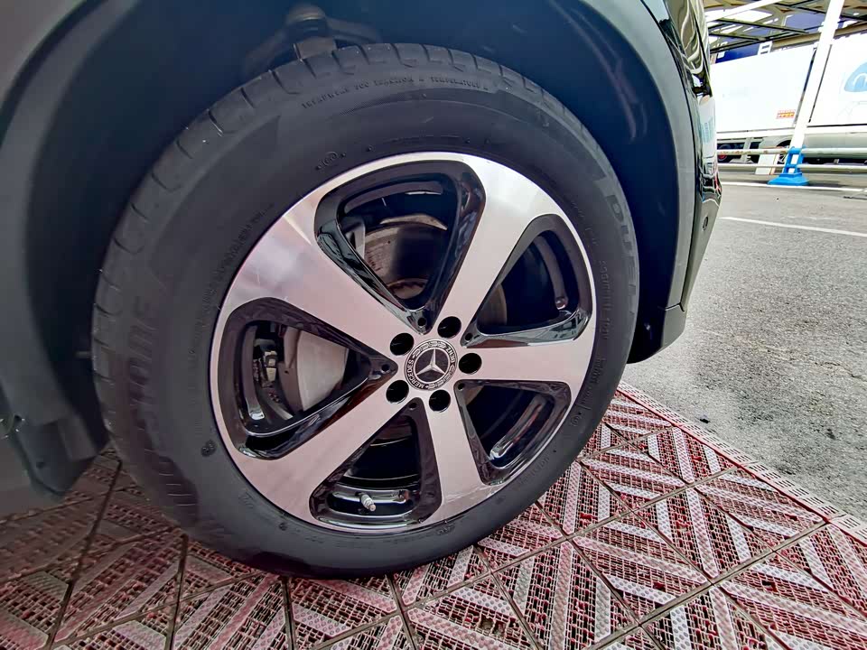 Mercedes-Benz GLC Mercedes-Benz GLC