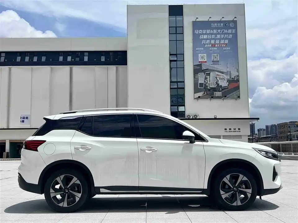 Trumpchi Trumpchi GS4