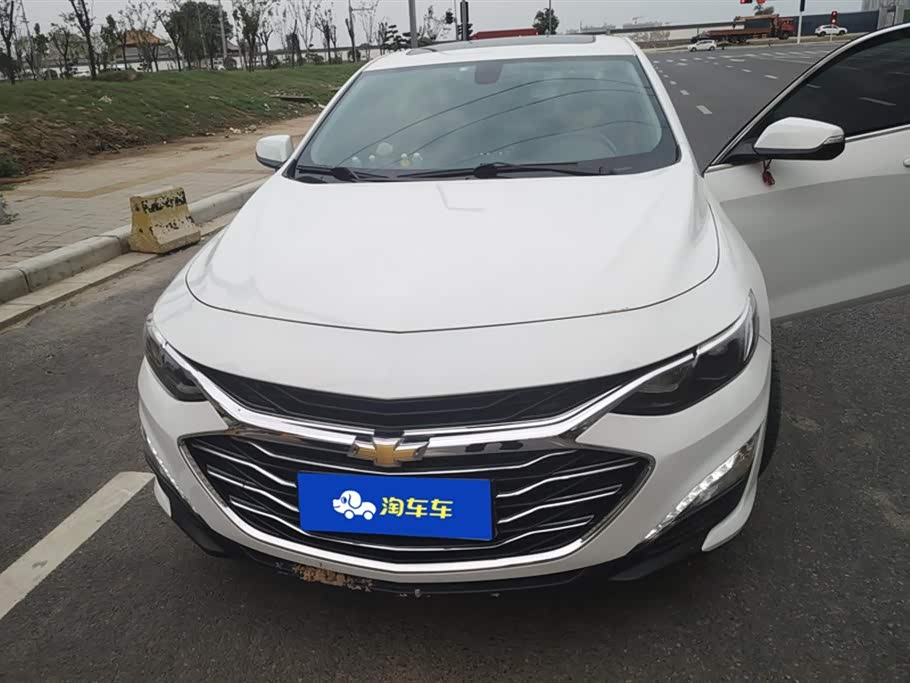 Chevrolet Mai Ruibao XL Chevrolet Mai Ruibao XL