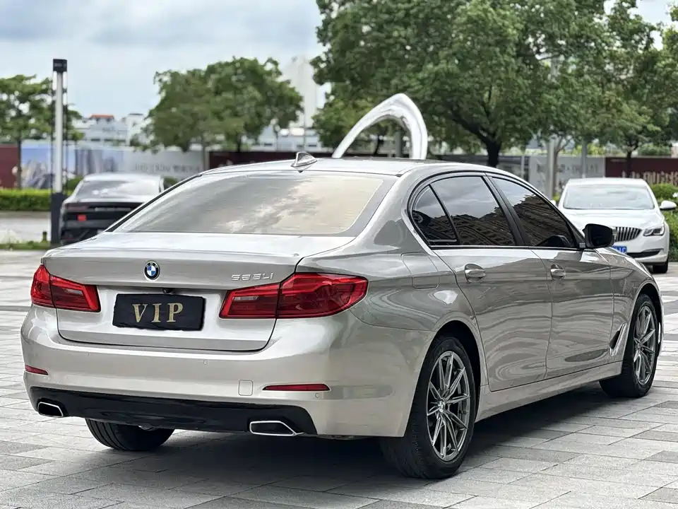 BMW 5 series
