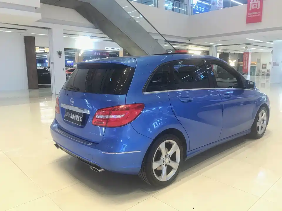 Mercedes-Benz Class B