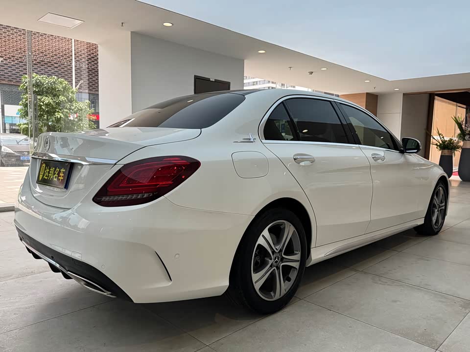 Mercedes-Benz Class C Mercedes-Benz Class C