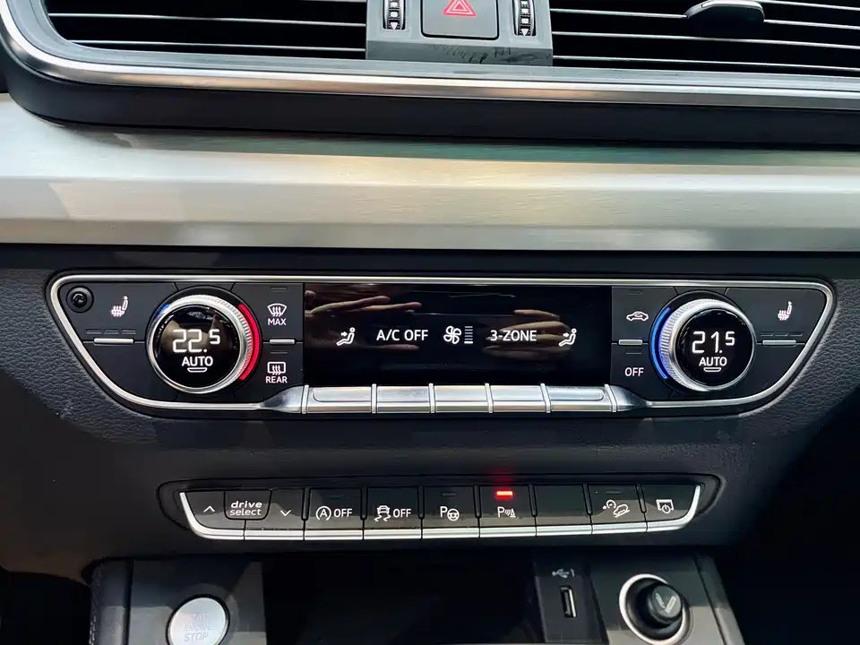 Audi Q5L Audi Q5L