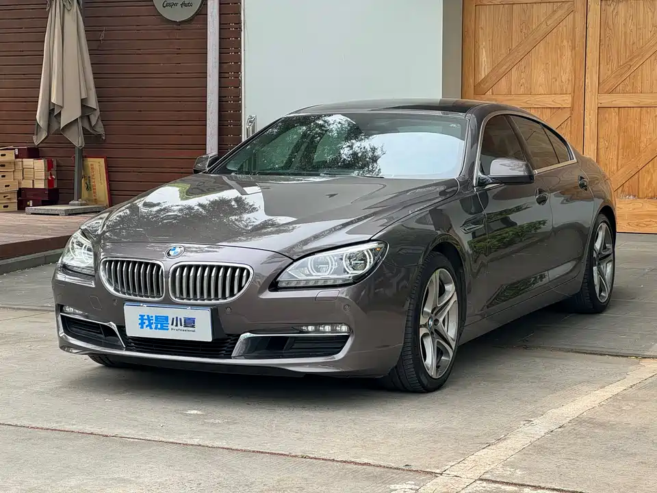 BMW 6 series