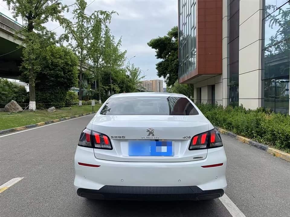 Peugeot 408 Peugeot 408