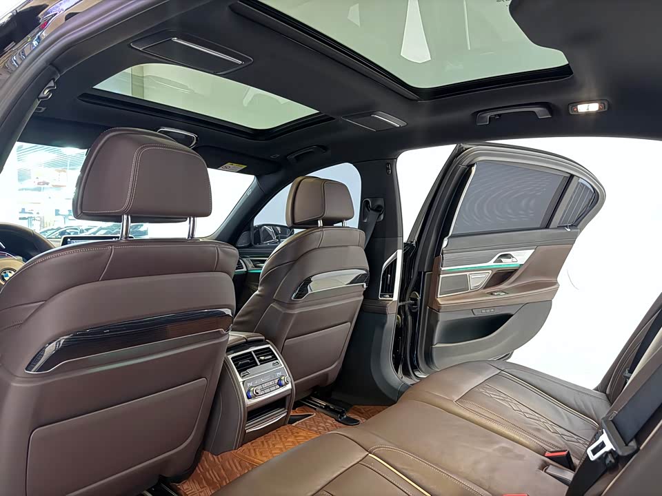 BMW 7 series BMW 7 series
