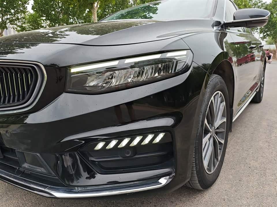 Geely Xingrui Geely Xingrui
