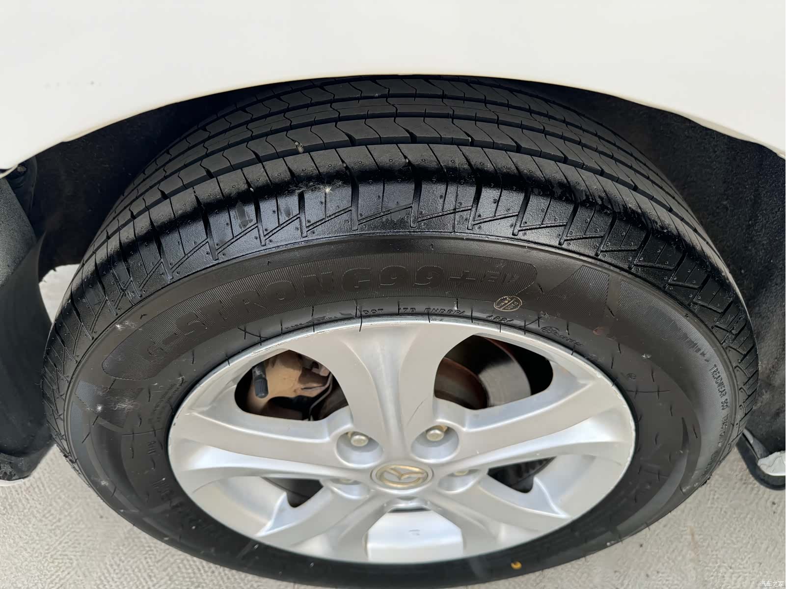 Mazda 3, 2013 15