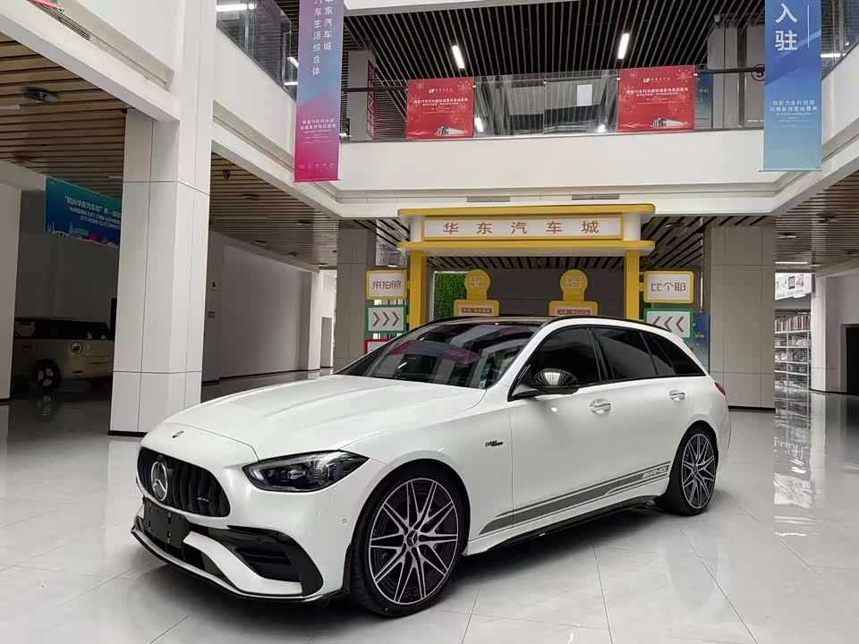 Mercedes-Benz C-class AMG