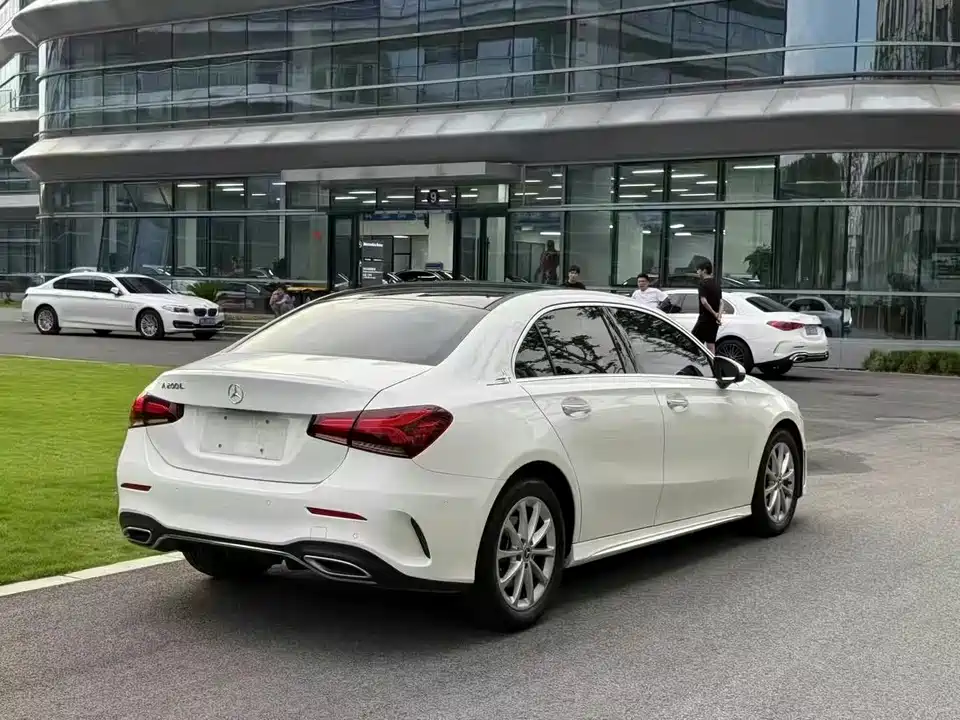 Mercedes-Benz Class A