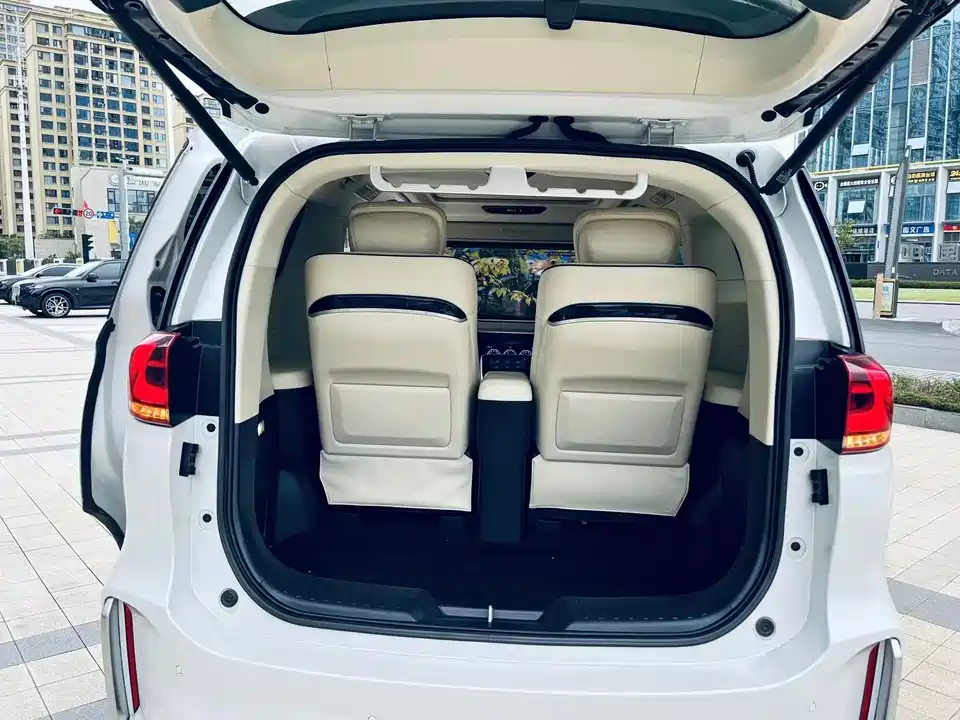 Trumpchi Trumpchi M8