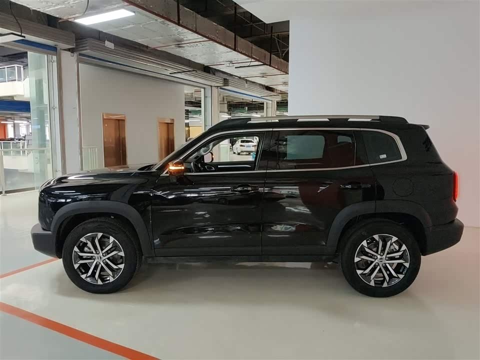 Haval Big dog Haval Big dog