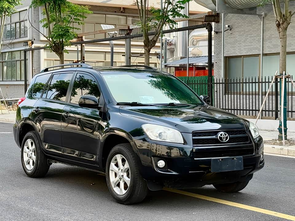 Toyota RAV4 Rongfang Toyota RAV4 Rongfang