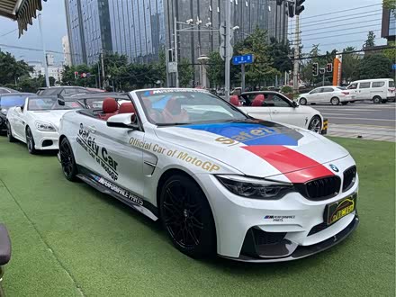 二手宝马m4 宝马m4二手车报价 图片 二手车之家