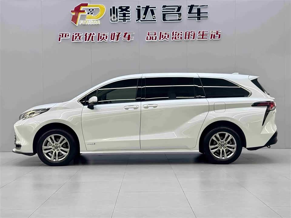 Toyota SIENNA Toyota SIENNA