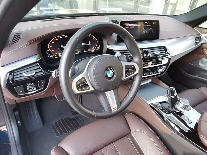 宝马5系 2020款 530li 行政型 m运动套装