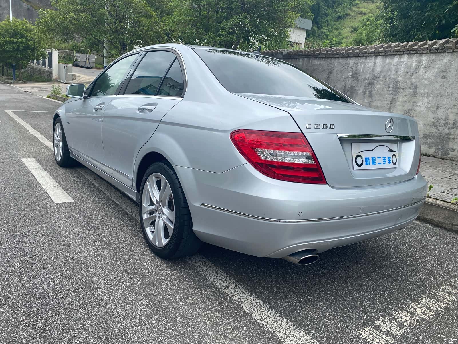 Mercedes-Benz C-Class, 2011 6