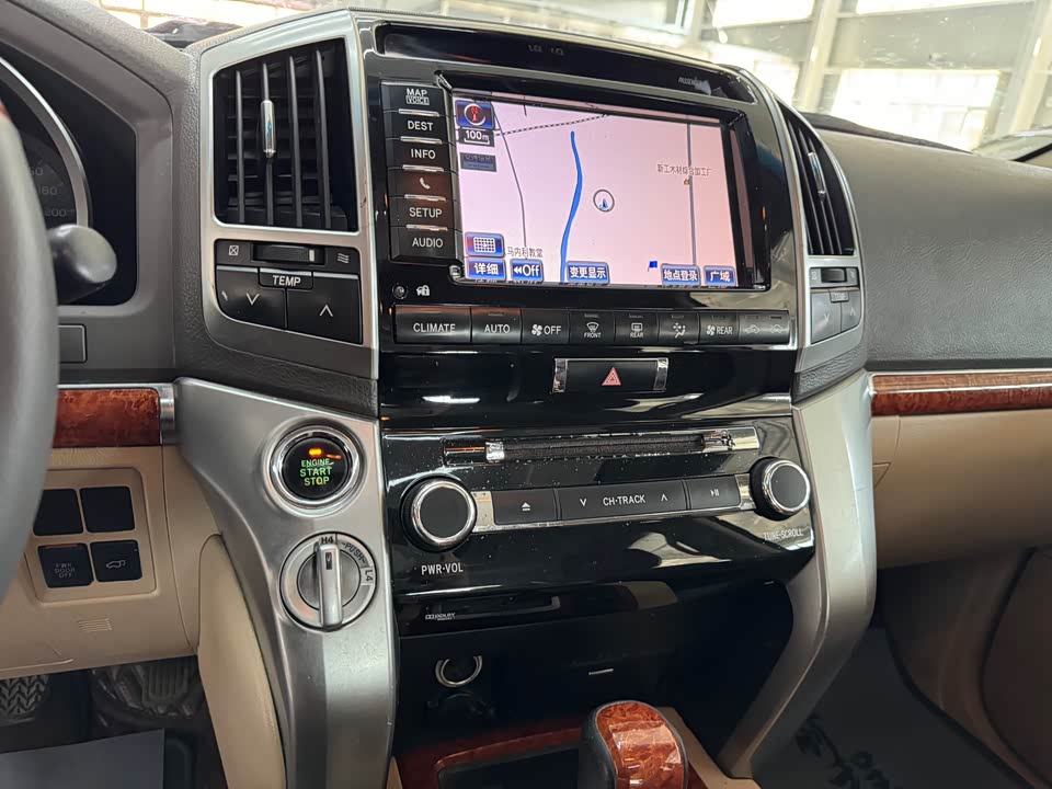 Toyota Landkuluze