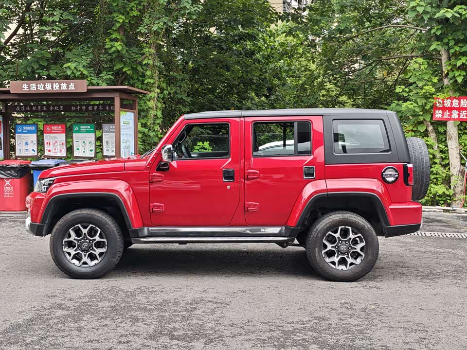 Beijing BJ40 Beijing BJ40