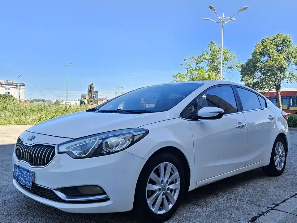 Kia K3