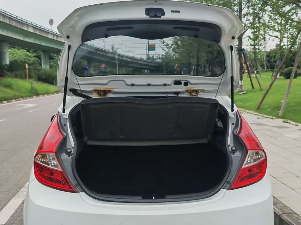 Hyundai Ruiyi Hyundai Ruiyi