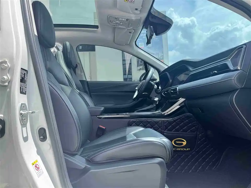 Trumpchi Trumpchi GS4