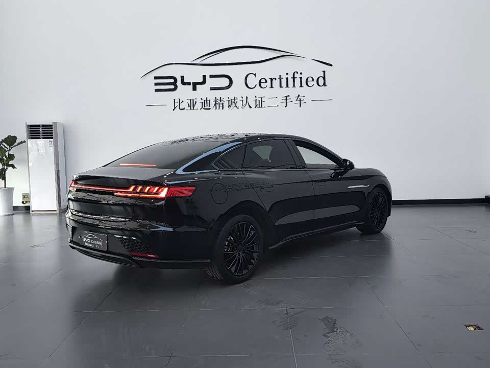 BYD Han BYD Han