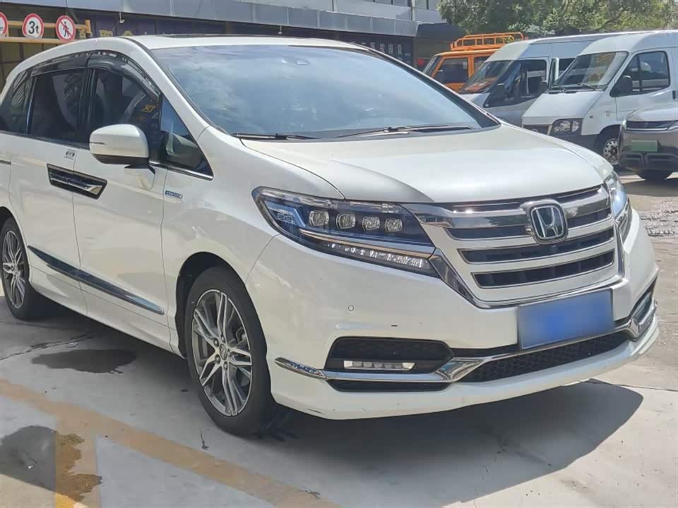 Honda Ai Lishen Honda Ai Lishen