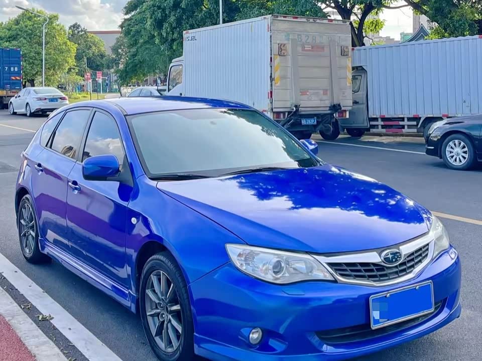 Subaru Impreza Subaru Impreza