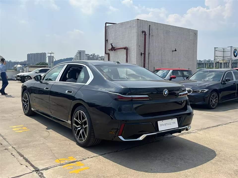 BMW 7 series