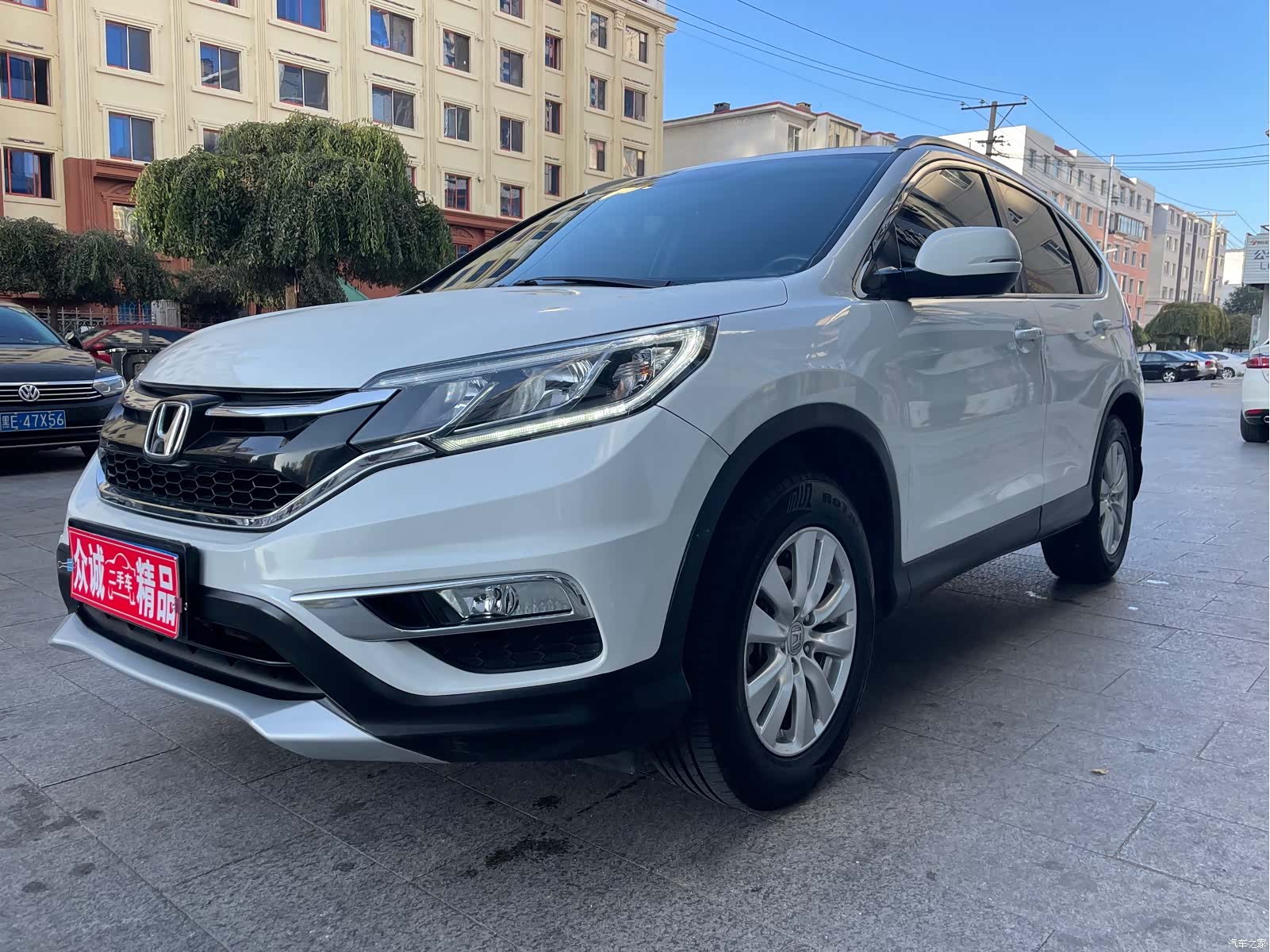 Honda CR-V, 2015 3