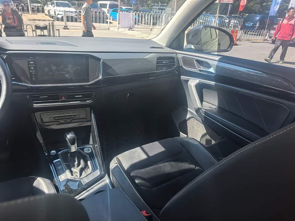 Volkswagen Tanyue Volkswagen Tanyue